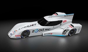Ground-breaking 3-cylinder engine powers 'electric' ZEOD RC