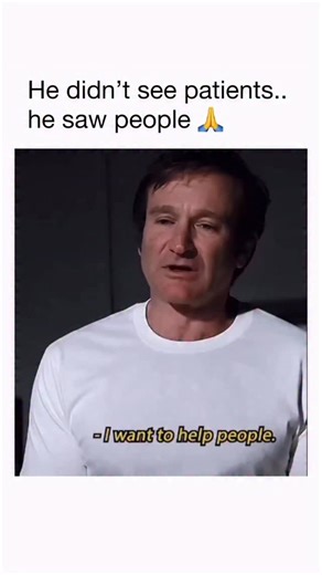 Entertainment | He saw more than just another chart 🎬: Patch Adam’s After struggling with d*prssion in a mental hospital, Hunter “Patch” Adams decides... | Instagram