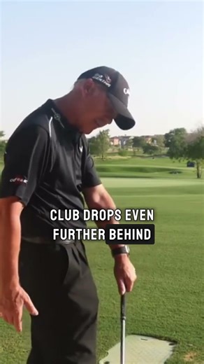 Pete Cowen’s Secret to Chipping Consistency #golftips #golf