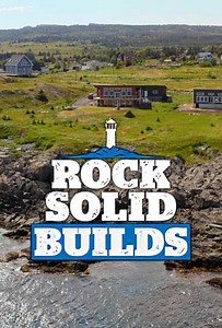 Rock Solid Builds (2021-2023) - TV Show
