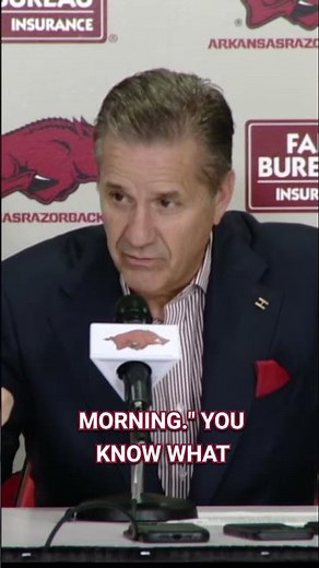 Coach Cal Cut Part 2: Arkansas 89, Louisville 80
