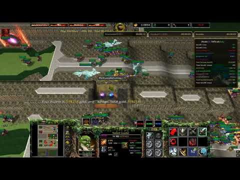 Sep 24, 2025 | Hero Line War POV – Crazy Play Charging Full-On Attack Ignoring Def