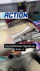 New Action Deko inspo @ilyana_vlogs | Action_Deals