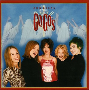 Go-Go's - God Bless The Go-Go's