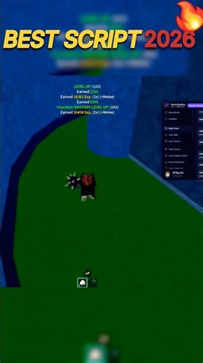 🔥 Blox Fruits Script 2026 - [EASTER AUTO FARM, EGG QUESTS...]