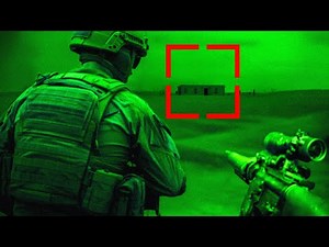 SEAL Team Six Fight for Their Lives – Jessica Buchanan Hostage Rescue