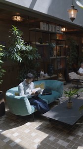 Your Roman getaway starts here: cozy rooms designed for relaxation 🛏️, culinary delights that celebrate Italy’s heritage 🍷, and breathtaking views of the Eternal City 🏛️—all at @doubletree_romemonti | DoubleTree by Hilton