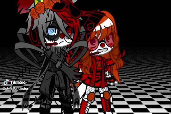 Can’t Control My Body meme #fnaf #sisterslocation #Funtimefreddy #FuntimeFoxy #Meme #Gachaclub #christiagacha