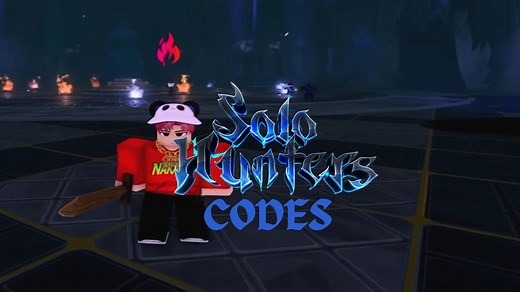 Solo Hunters codes (April 2026)