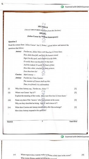 10th Std ICSE English Paper 2 Board Exam 2026 Review 🔥🔥 #accountancy #exam #education #12thcommerce