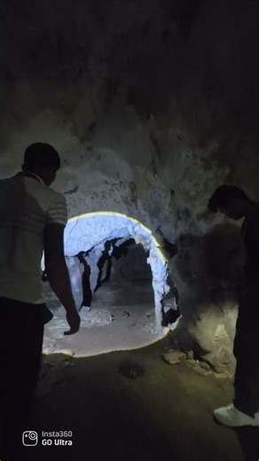 Tadyaw Cave - Part 1 | 8th Cave in Cave Tour w/ Bone and Jar Fragments #taboncave #insta360goultra
