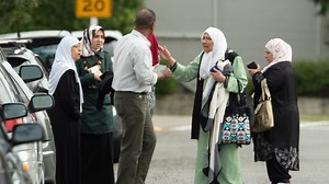 New Zealand PM: Dozens killed in ‘terrorist’ attack on mosques