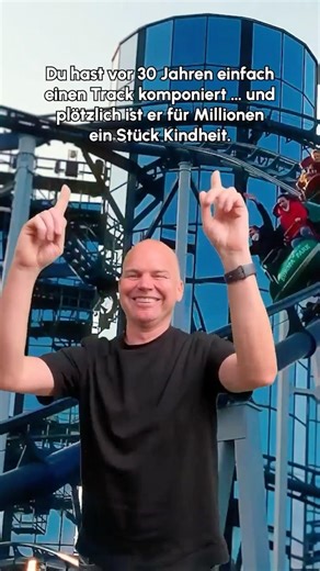 Ein Track. Millionen Erinnerungen