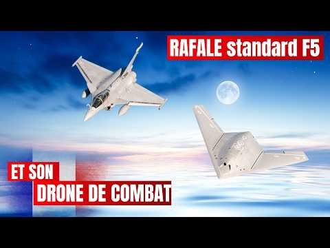 🇫🇷💪 RAFALE Standard F5 COMMENT IL MAINTIENDRA SA SUPÉRIORITÉ APRÈS 2035