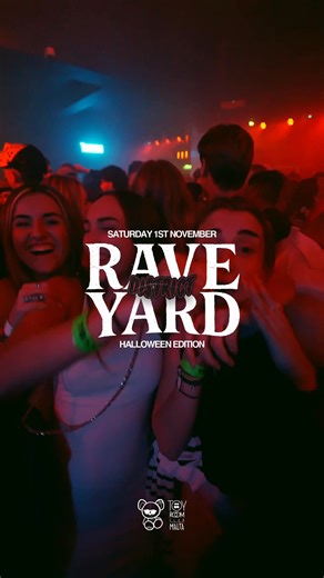 District presents: RAVE YARD. 😈 After an unforgettable summer, District makes its first return of the winter szn. ❤️‍🔥 Step into the Rave Yard as we take over Toy Room Club on Saturday 1st November for a Halloween night of dark beats, hypnotic energy, and pure District atmosphere. 🌶️ This isn’t just another party. This is the rave you can’t miss this Halloween. Dress up. Show up. ❌❌❌ | District