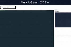 NextGen IDE