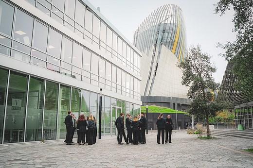 Ecole de management hôtelier Vatel à Bordeaux, France | Vatel France