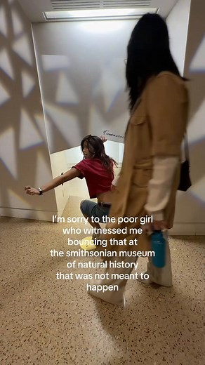 Embarrassing Moments at the Smithsonian Museum