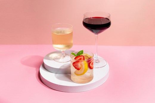 The 5 Healthiest Types of Wine, According to Registered Dietitians