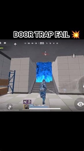 Outsmarted His Door Trap Completely 💥 | Blood Strike Smart Outplay