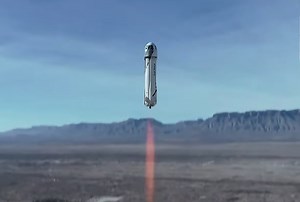 Replay - New Shepard Mission NS-14 Webcast