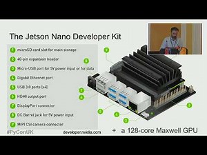 Machine Learning on the Edge