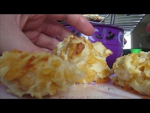 Basic Drop-Biscuits Recipe AND Cheddar Cheese Drop-Biscuits !!!!! :)