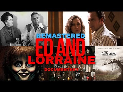 Ed and Lorraine Warren Documentary Remastered | No Loud Music