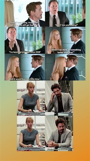 Iron Man Attitude Status 💥 | Tony Stark Best Scenes #shorts