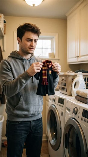 Aleksandr Gorbachev | AIGorbachev on Instagram: "Now it’s not a Harry Potter outfit anymore — it’s a Harry “baby doll” outfit. #harrypotter #garrypotter #potter #гаррипоттер"