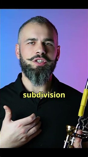 staccato, legato, tenuto...different characters