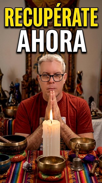 DAILY RITUAL! The Secret of the White Candle to Restore Energy