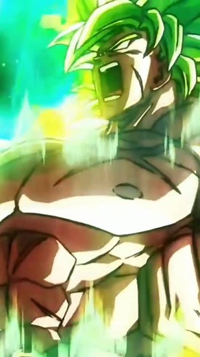 Broly Scream Compilation