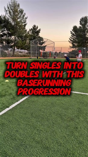 Master Baserunning Techniques for Turning Singles into Doubles