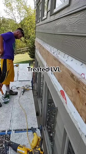 Best Treated LVL Deck Ledger Installation Tips