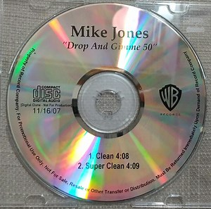 Mike Jones - Drop And Gimme 50