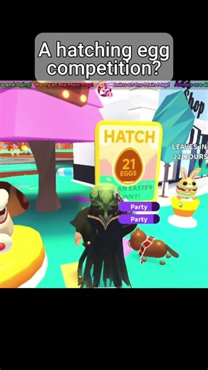 A wild carnival in ADOPT ME! MB Ep. 111