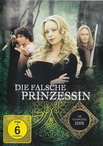 Die falsche Prinzessin: Stream, Blu-ray, 4K UHD oder DVD