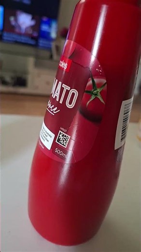 tomato sauce vs mayonnaise😭😭😭