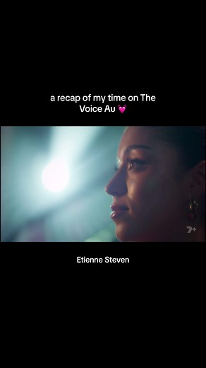 Etienne Steven on The Voice Australia Finals 8/10/23