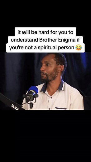 Understanding Brother Enigma: A Spiritual Exploration