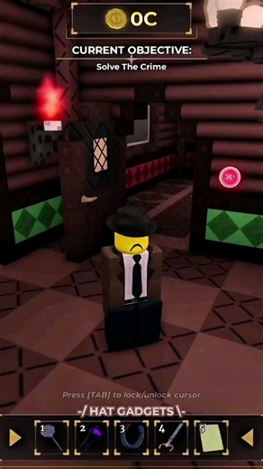 Zack on Instagram: "Playing as a detective in this Roblox game Roblox game: Armless detective #roblox #robloxgame #fyp ##roblox #roble #robloxmemes😂 #robleisiutu"