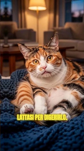 Il latte fa male ai gatti: La verità scioccante che nessuno ti dice!