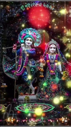 🌷Radha Krishna new stutas 🌷#radhakrishna #radheradhe #4k #bhakti #bhajan #radha