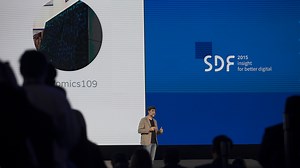 Melomics : Computational Creativity and the Genetics of Music | [Archive] SDF2015