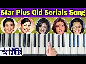 Star Plus Old Serials Title Songs | Star Plus Serial Theme Song | Indian Old Star Plus Serial Song