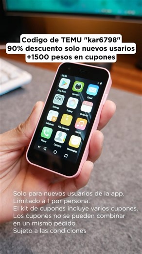 Mini phone 100% functional