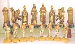 Chess Sets: ANRI Montsalvat