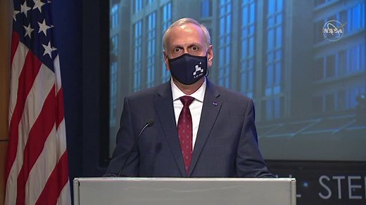 NASA names DC headquarters after Mary W. Jackson