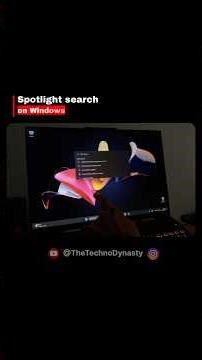 Spotlight Search on Windows is just Insane 🔥